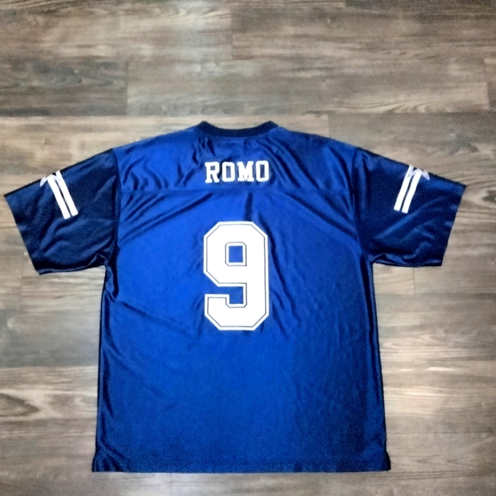 Dallas cowboys Jersey Tony Romo